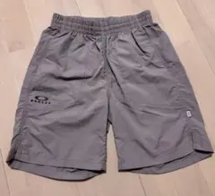 オークリー ハーフパンツ 短パン 撥水 150㎝ ベージュ 新品