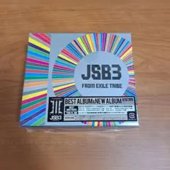 【新品未開封】三代目J SOUL BROTHERS ベストアルバム JSB