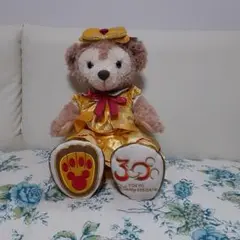 ダッフィー 30周年記念 ぬいぐるみ