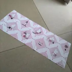 ムーミン手ぬぐい