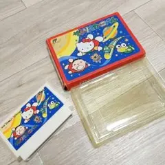 FC ファミコン ソフト/サンリオカーニバル/キティ ケロッピ