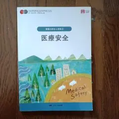 医療安全 = Medical Safety　マーカーあり