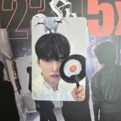 ONEUS ゴニ　トレカ