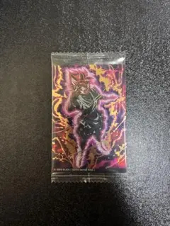 イタジャガ　ドラゴンボールVol.2 2-9 SR ゴクウブラック超サイヤ人ロゼ