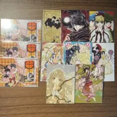 【バラ売り可能】CLAMP展 コレクションカード