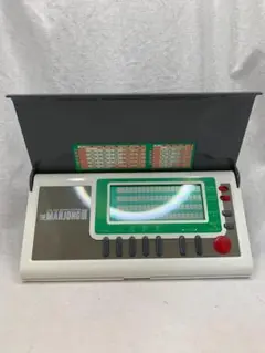 THE MAHJONG Ⅳ LSI 麻雀 マージャン 箱、説明書無し レトロ 電子ゲーム】バンダイ パーフェクトマージャンⅡ bandai