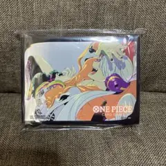 ワンピースカード　リミテッドカードスリーブ　ウタ