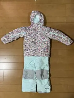 コロンビア キッズスノーウェア 110