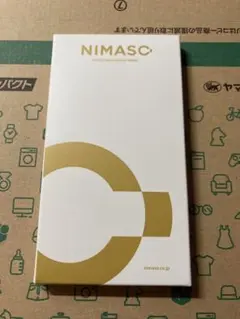 NIMASO スマホリング ゴールド
