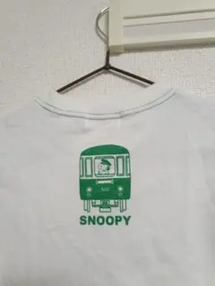 ファミリアPEANUTS スヌーピー Tシャツ 110サイズ