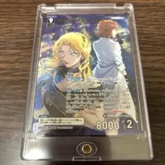 名探偵コナン カードゲーム 交錯する刃 MR ベルモット＆シェリー