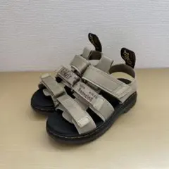 ドクターマーチン　サンダル　キッズ