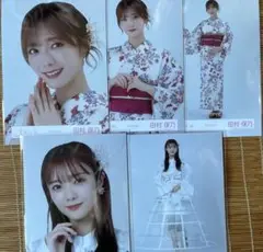 櫻坂46 田村保乃　25枚　生写真まとめ売り