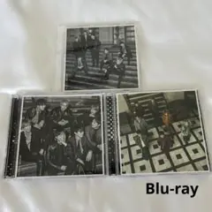 WEST. ウェッサイソウル! BIG LOVE SONG ３形態セット