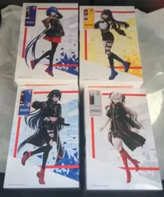 神椿市建設中。 フィギュア ラウンドワン限定　フィギュアセット
