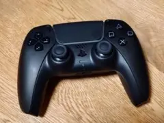DualSense コントローラー 黒 (PS5/PC)