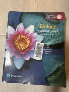 Biology: A Global Approach 第12版 Biology: A Global Approach 12th Latest Edition by Lisa A