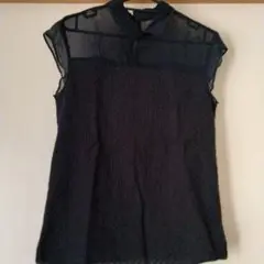 トゥモローランド 38 ノースリーブブラウス