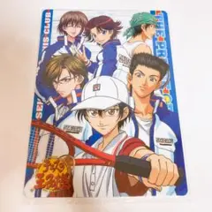【当時品】 テニスの王子様 テニプリ 初期 下じき