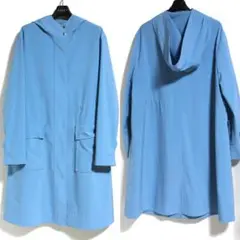 フォクシー ウォータープルーフ 39361 ストレッチコート ロイヤルブルー