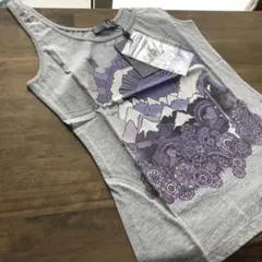 未着用 ノースリーブ アレキサンダーマックィーン Alexander mcq