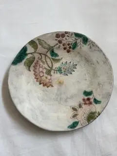 稲積佳谷さんのお皿