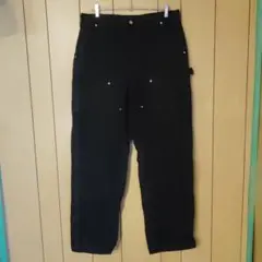 2000年 Y2K Carharrt ダブルニーパンツ