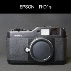 メルカメラ(折り紙 Ltd.) EPSON R-D1s 美品 メルカメラ(折り紙 Ltd.) 様専用EPSON R-D1s 美品 - メルカリ