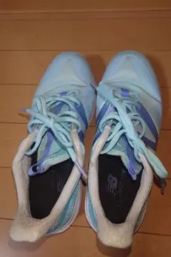 ☆テニスシューズ new balance　女性用 25.0cm☆