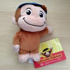 おさるのジョージ ぬいぐるみ