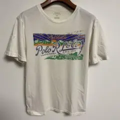 Polo Ralph Lauren ラルフローレン Tシャツ L（M相当）