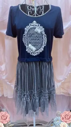 axes femmeのワンピース♡