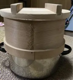 鍋付和セイロセット 27cm