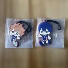 ハイキュー　一番くじ　影山　日向