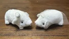 ウェルカムマスコット　ミニぶーちゃん　完成品