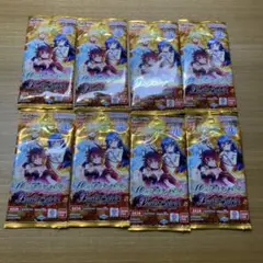 バトルスピリッツ ディーバブースター　未開封8パックセット