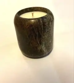 新品未使用★ショパール×トム・ディクソン 大理石 アロマキャンドル