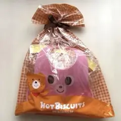HOT BISCUITS お食事エプロン