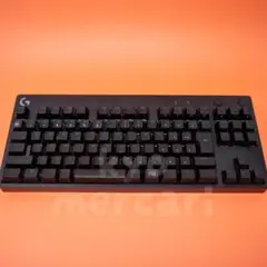 logicool G Pro YU0037 ゲーミングキーボード 有線