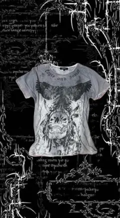 archive パンク お兄系 Tシャツ