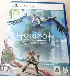 【PS5】Horizon Forbidden West（中古美品）