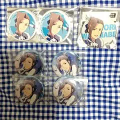 アイドルマスターSideM 渡辺みのり 缶バッジ