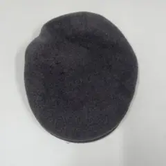 KANGOL カンゴール　グレー ハンチング　M ウール100%