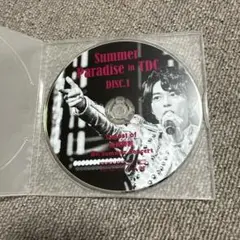 Summer Paradise in TDC『勝利 Summer Concert