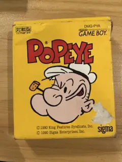 ゲームボーイ　POPEYE