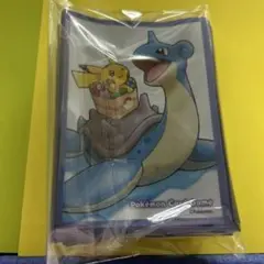 中古　ポケモンカードゲーム デッキシールド 2021年　64枚