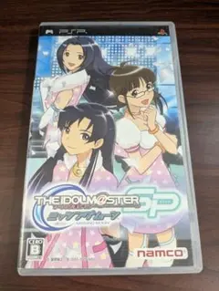 【PSP】 アイドルマスターSP ミッシングムーン