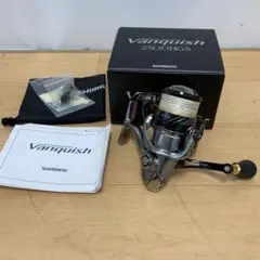 シマノ 16ヴァンキッシュ 2500HGS