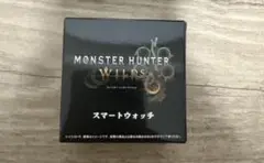 モンスターハンター ワイルズ スマートウォッチ　アルシュベルド　未開封