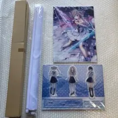 BLUE REFLECTION ガストショップ限定 予約特典セット 未開封品